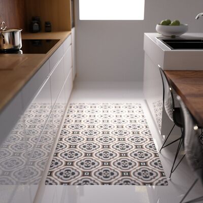 Tapis de sol en vinyle Seville 72 x 100 cm