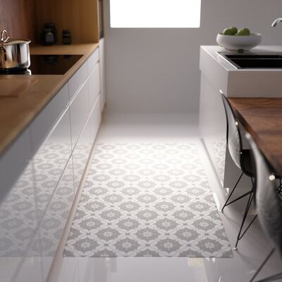 Alfombra de vinilo Venecia 67x145cm