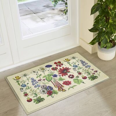Botanicals Indoor Outdoor Doormat (90 x 60cm)