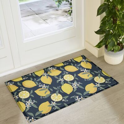 Lemons Indoor Outdoor Doormat (90 x 60cm)