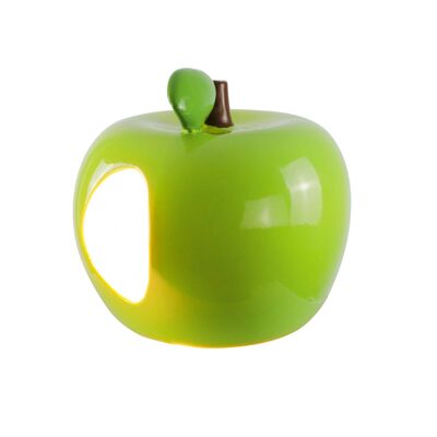 Ceramic apple table lamp - Summer fruit trend - Arlet