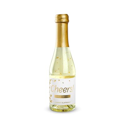 Salute a Gold Secco! 0,2 l