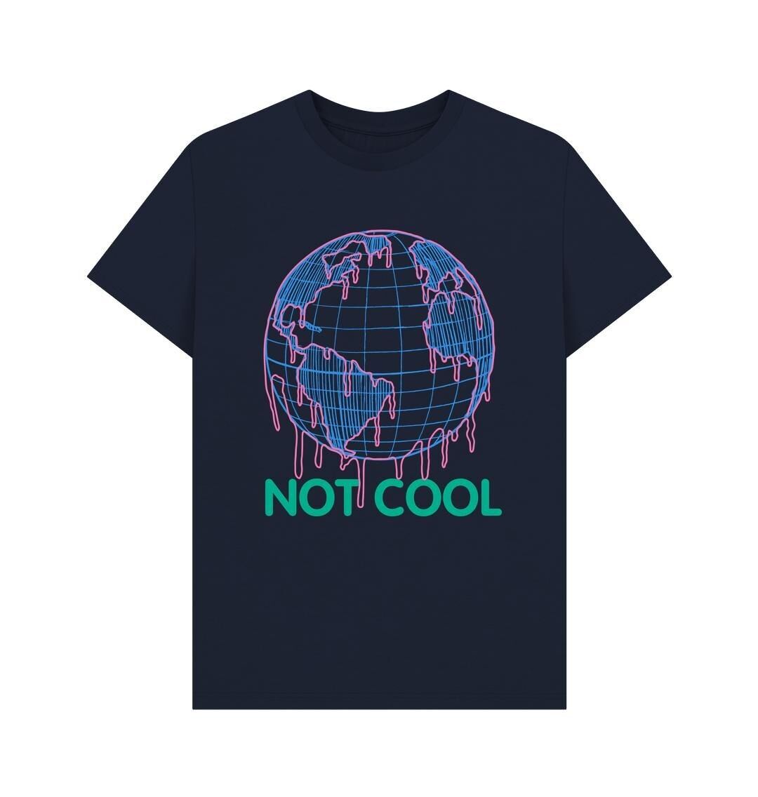 Klimawandel-T-Shirt