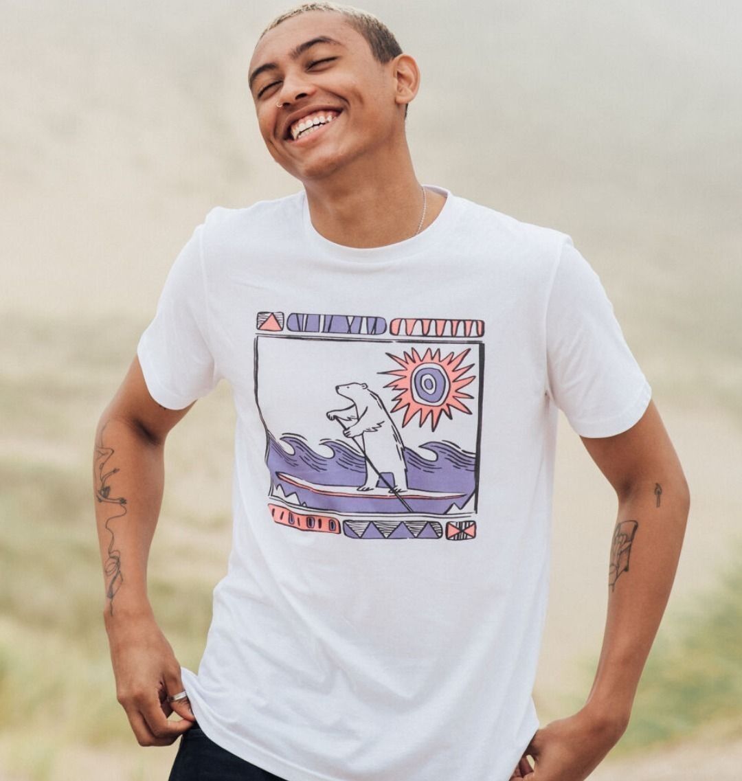 Paddle Board T-Shirt