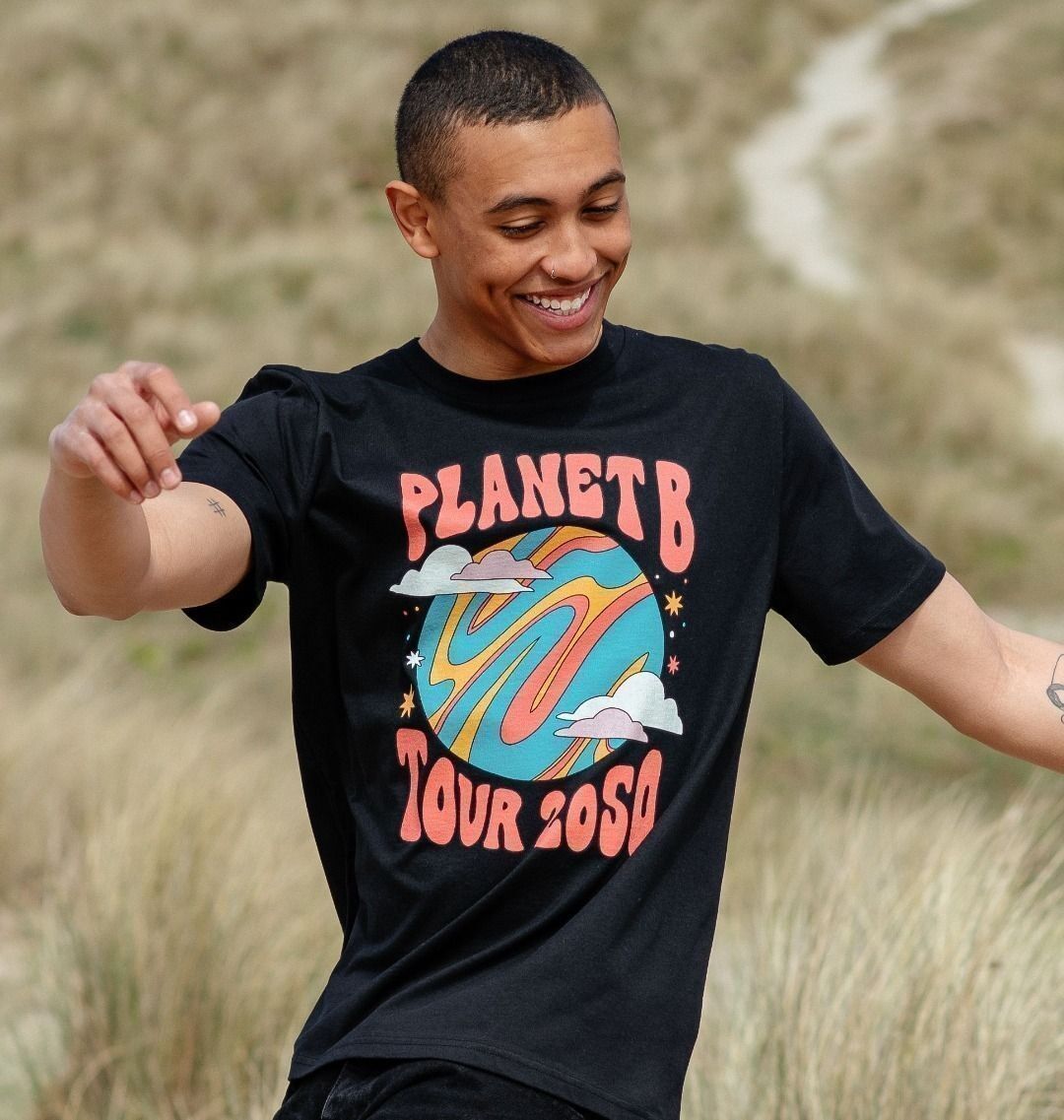 Planet B Tour T-Shirt