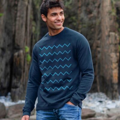 Sudadera Waves