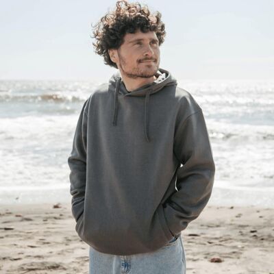 Sudadera con capucha para hombre