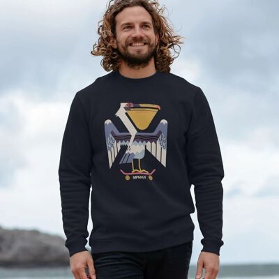 Sudadera Pelican