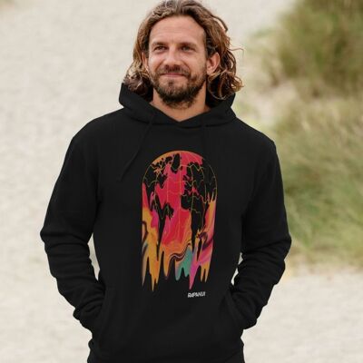 Sudadera con capucha Heatwave