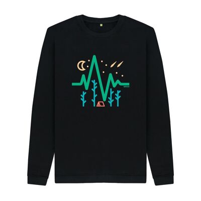 Heartbeat Sweatshirt