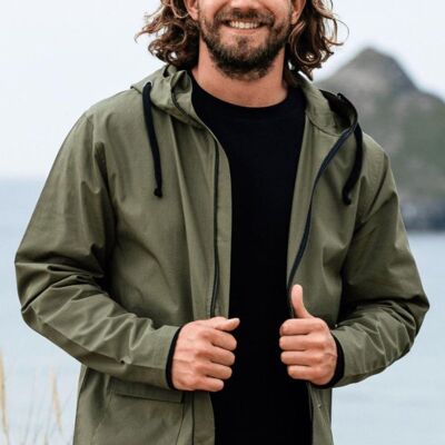 Imperméable pour homme