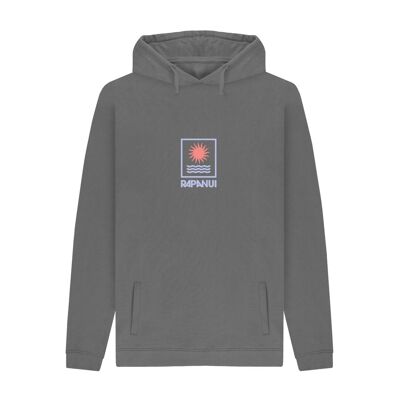 Sweat à capuche Sun