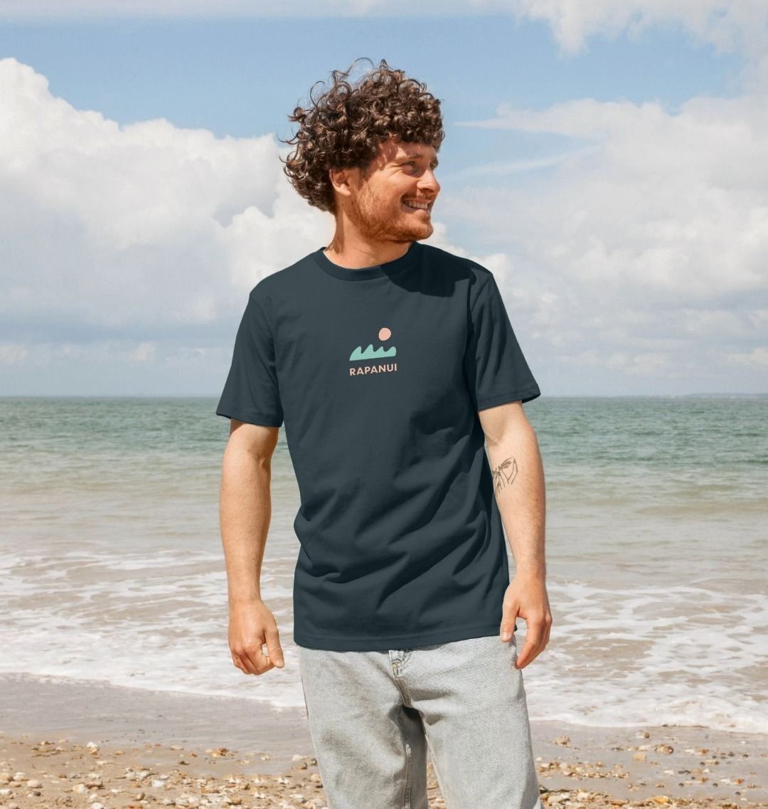 Maglietta da uomo Evening Haze