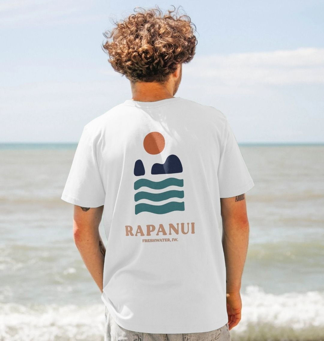 Maglietta Horizons da uomo