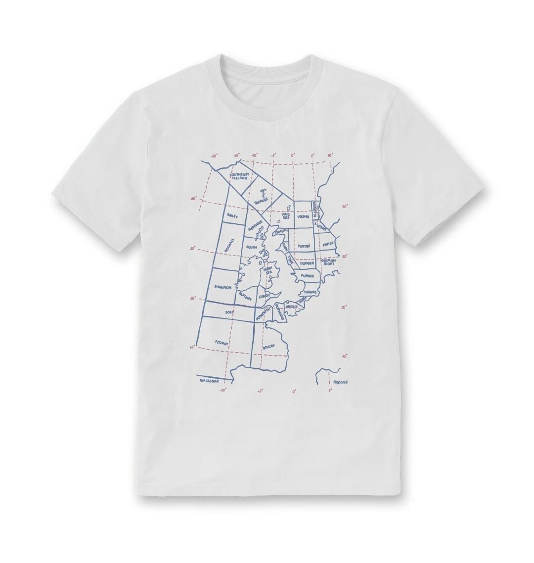 Maglietta con previsioni di spedizione