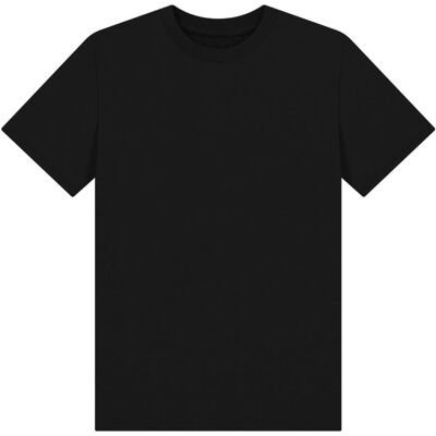 Camiseta negra para niños