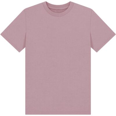 Camiseta malva para niños