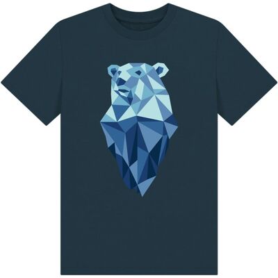 Camiseta de oso polar para niños