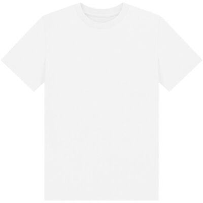 Camiseta de algodón orgánico para niños