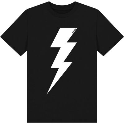 Camiseta infantil con rayo