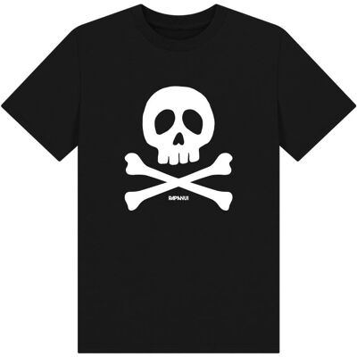 Camiseta pirata para niños