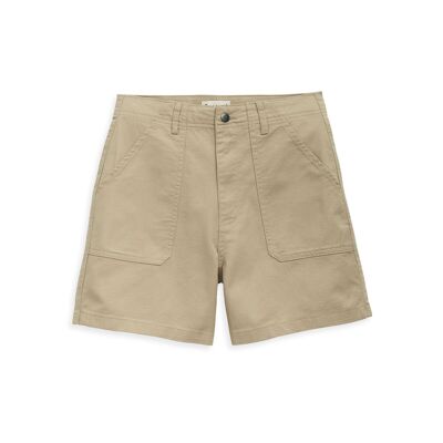 Pantaloncini in twill da donna