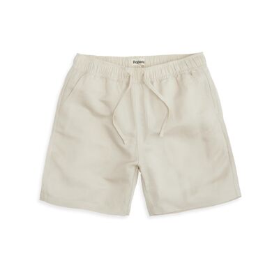 Pantalones cortos de lino para hombre