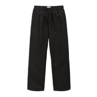 Pantaloni in lino da donna