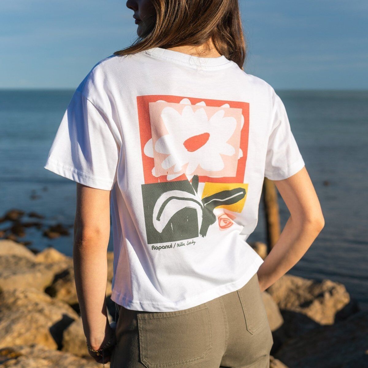 T-Shirt „Still Growing Boxy“