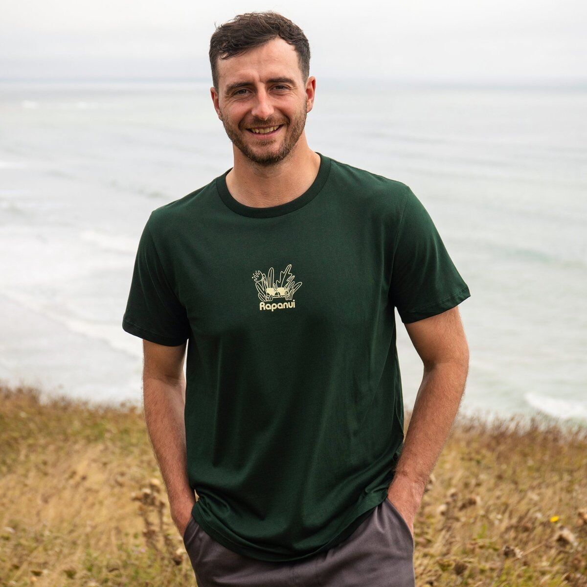 Abseits der ausgetretenen Pfade T-Shirt