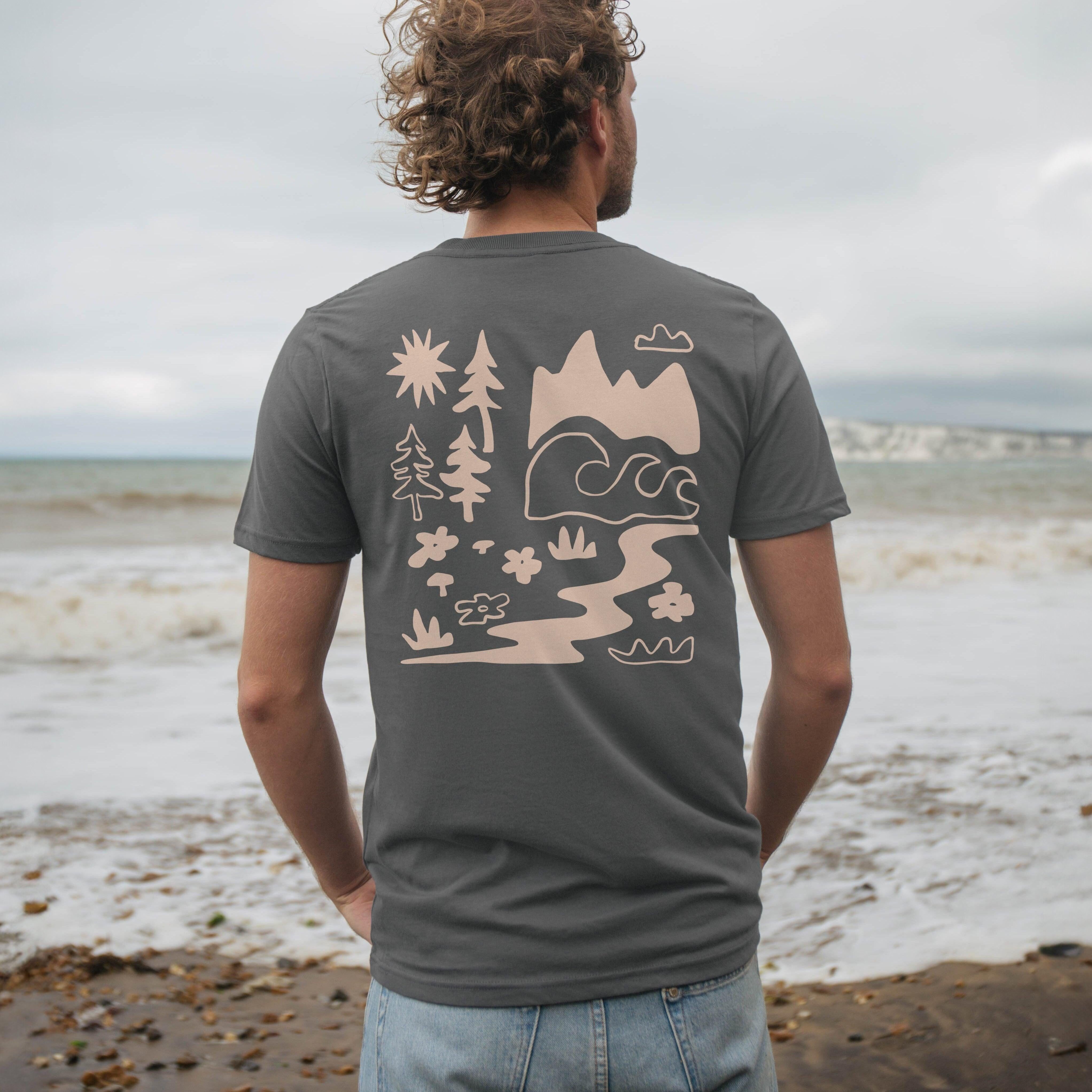 Besser im Freien T-Shirt