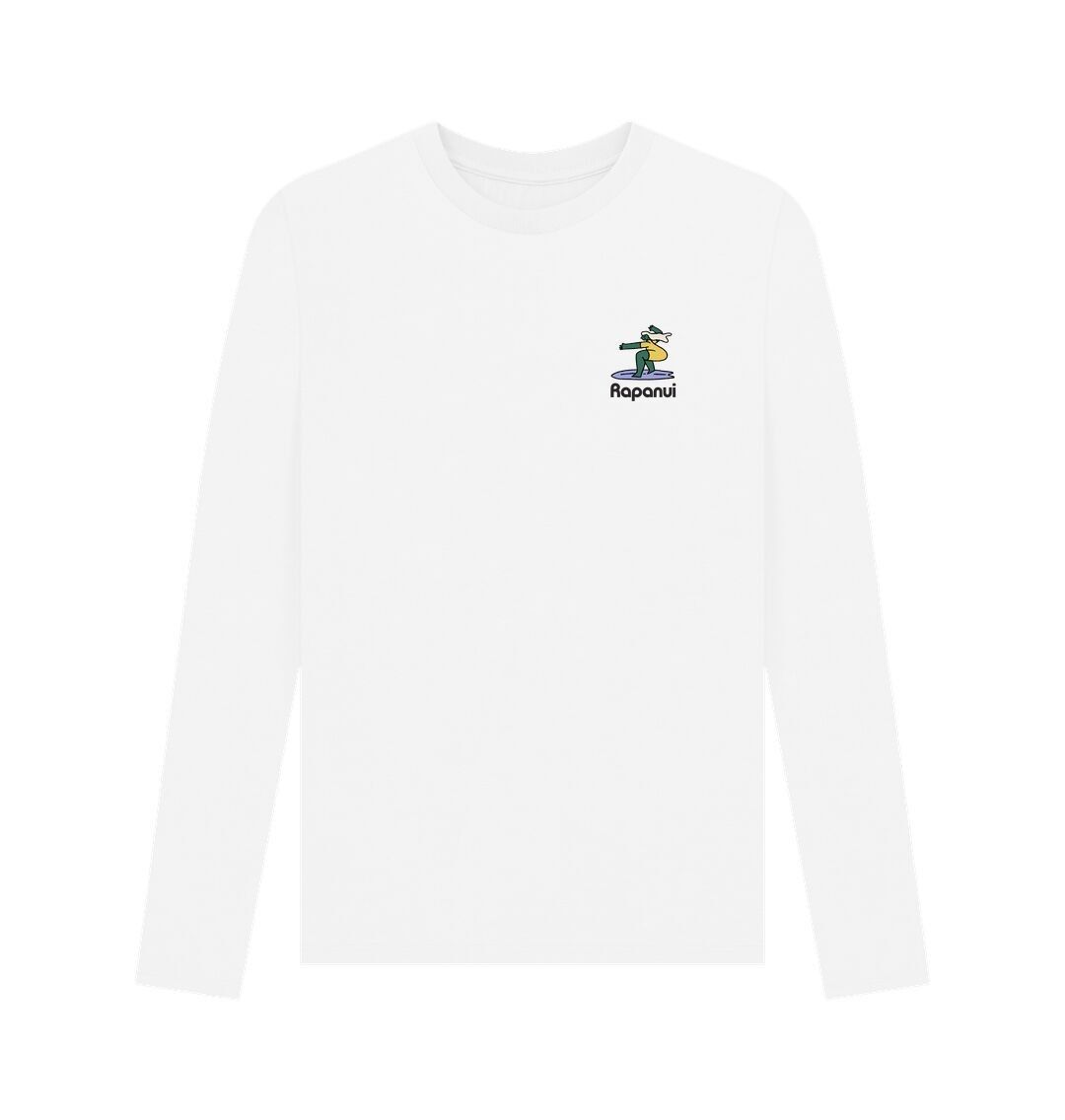 Abenteuer Langarm T-Shirt