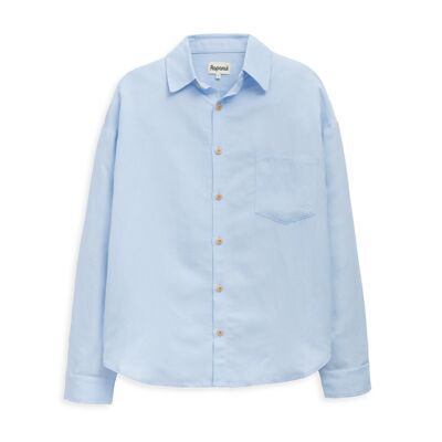 Chemise en lin pour femme
