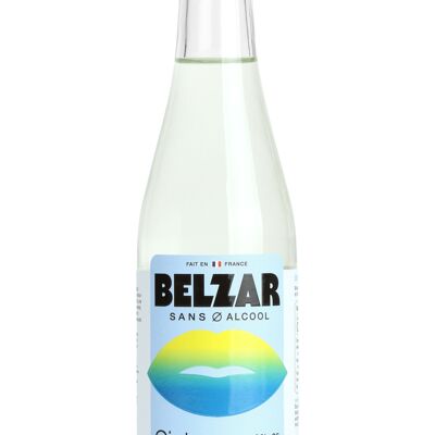 Cocktail sans alcool GinTo 0% (25cl) - Idéal pour l'apéritif