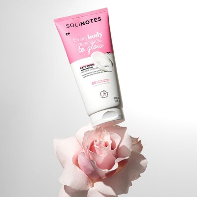 SOLINOTES ROSE Lait Corps 200ml