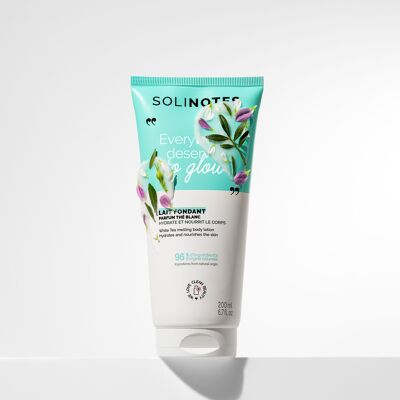 SOLINOTES THE BLANC Lait Corps 200ml