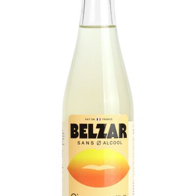 Cocktail analcolico 0% Gingerum (25cl zenzero/lime/rum) - Ideale come aperitivo