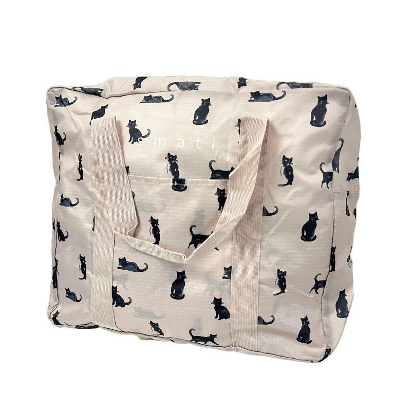Sac de Voyage Pliable Chats