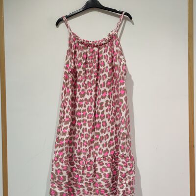 GAS DE COTON Leo dress