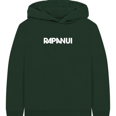 Sweat à capuche Rapanui pour enfants