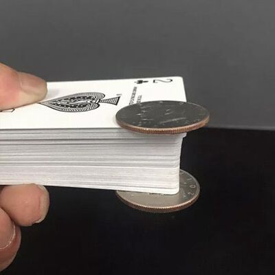 Moneda de gran poder - Medio dólar