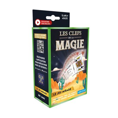 El juego del espejismo