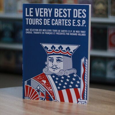 Los mejores trucos de cartas E.S.PAG