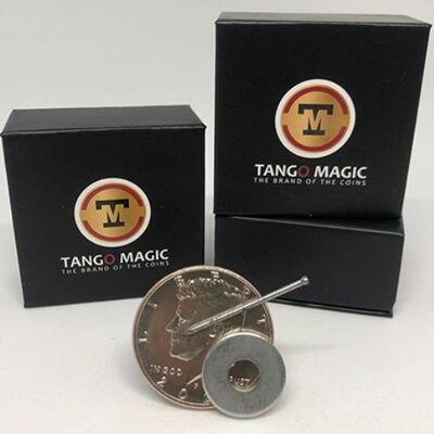 Moneda magnética fuerte de 1/2$