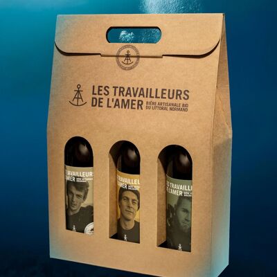 Coffret SUMMER 3X75XL