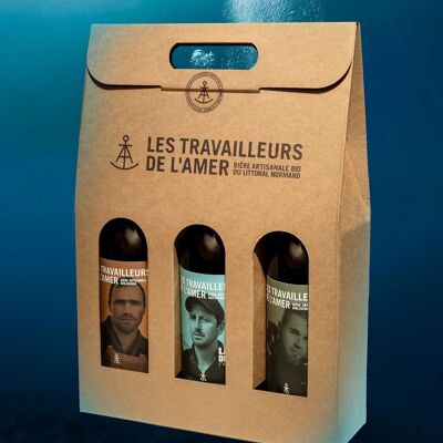 Coffret Tempête 3x75cl