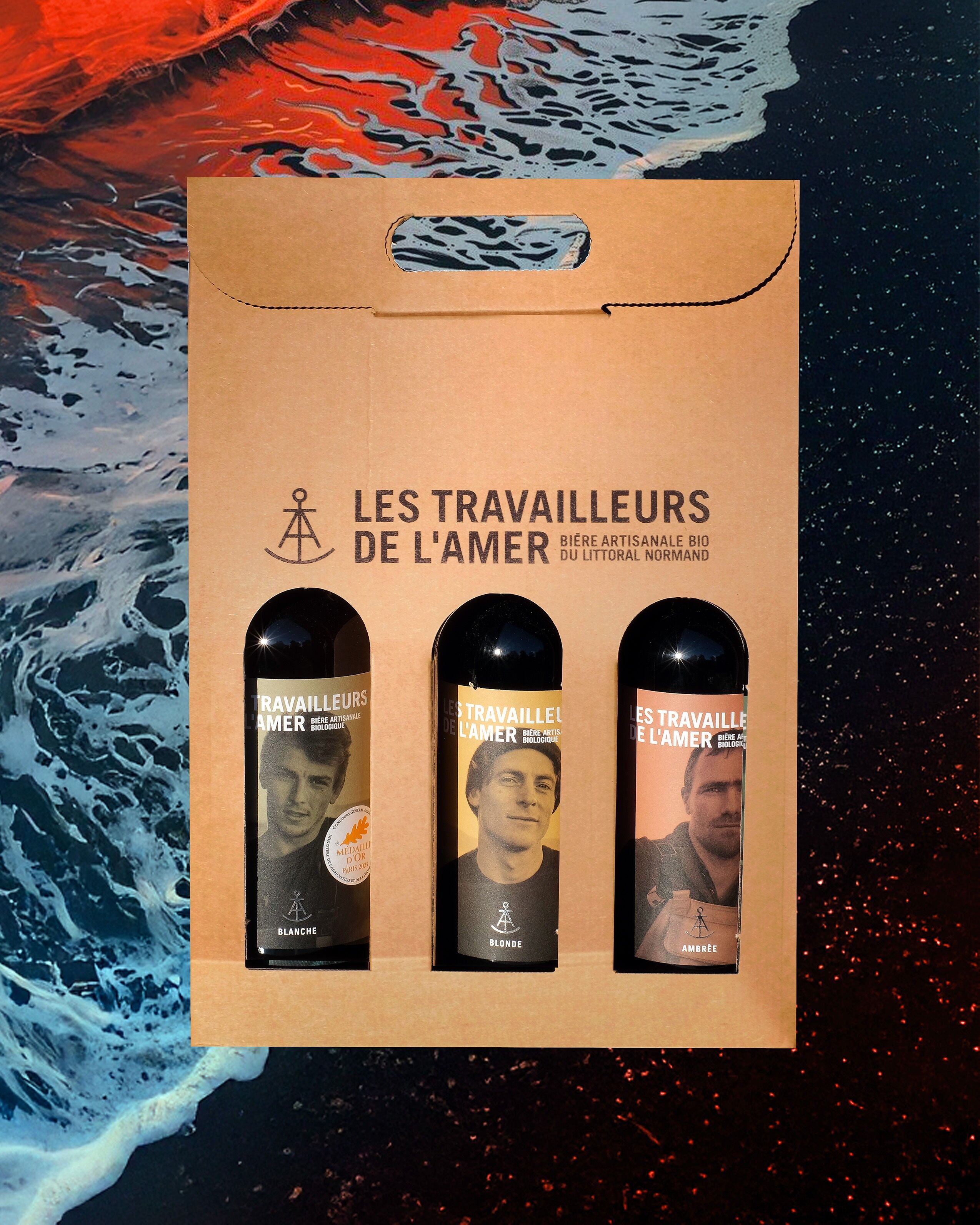 Caja Clásica 3X75CL