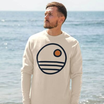 Felpa Sunset Surf