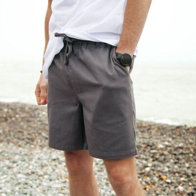Short à cordon pour homme