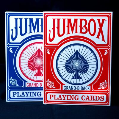 Juego etiquetado Jumbox